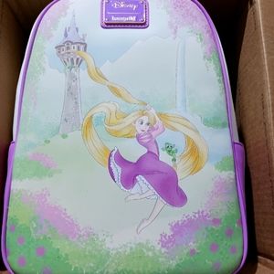 Tangled pinup loungefly